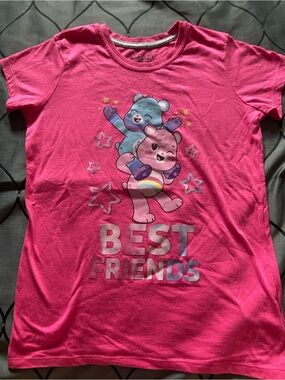 Girls Care Bears T-Shirt